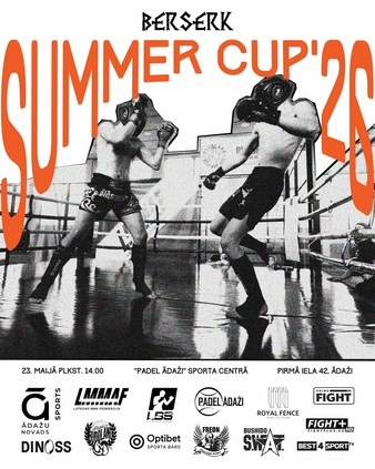 BERSERK SUMMER CUP 2026