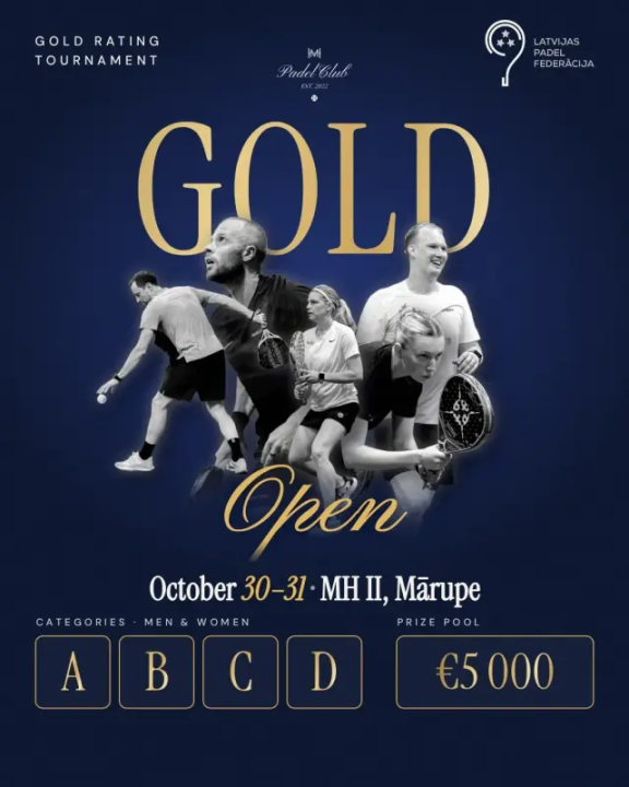 MH Padel Open 2026